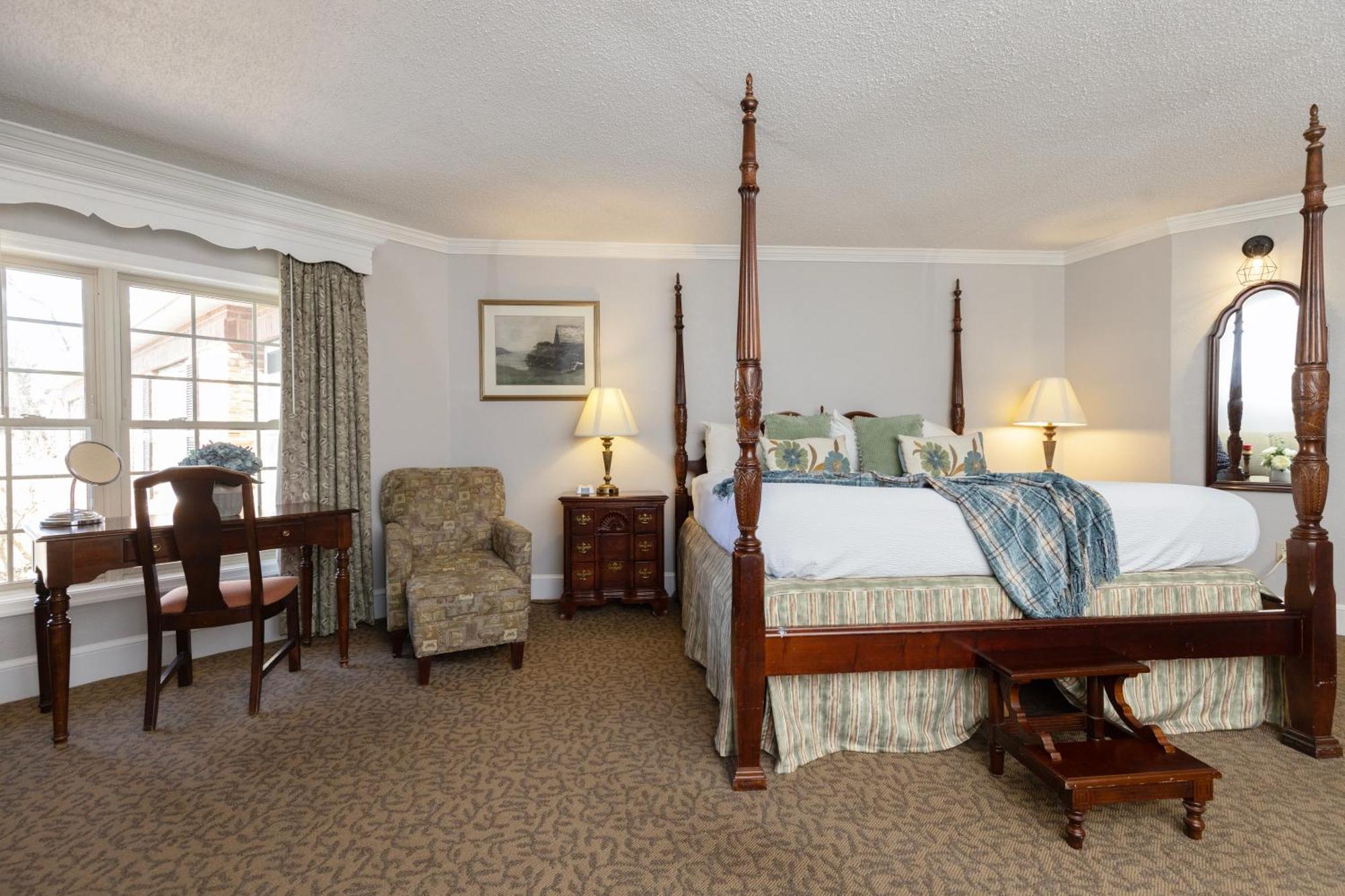 Brandywine River Hotel Chadds Ford Exterior foto