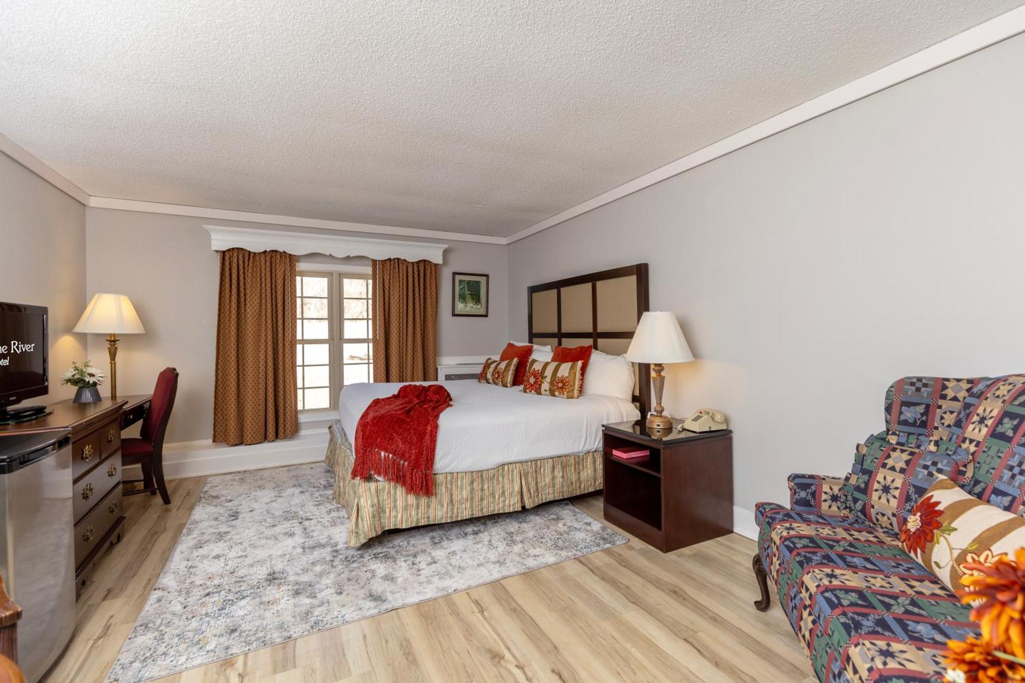 Brandywine River Hotel Chadds Ford Exterior foto