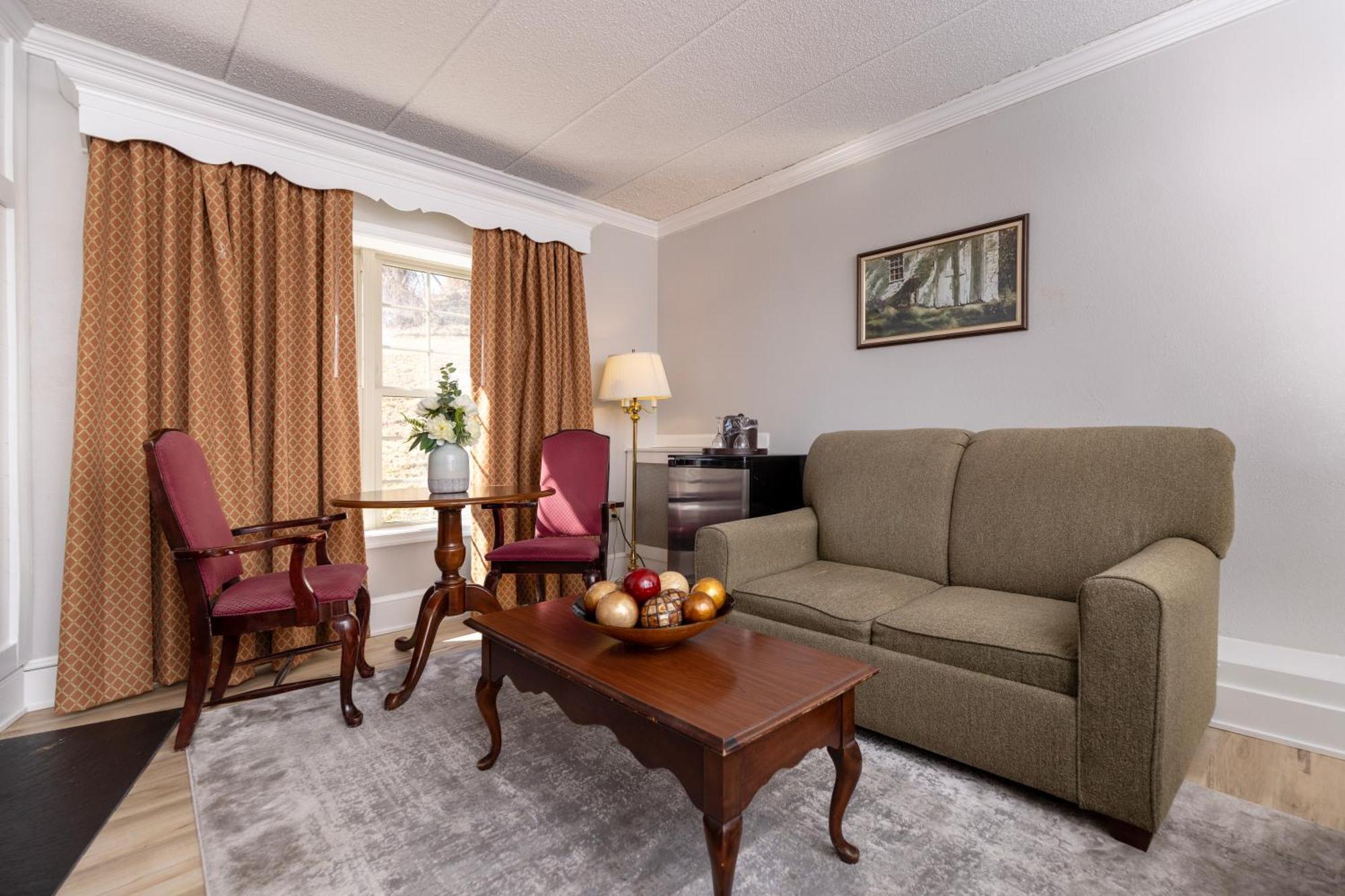 Brandywine River Hotel Chadds Ford Exterior foto