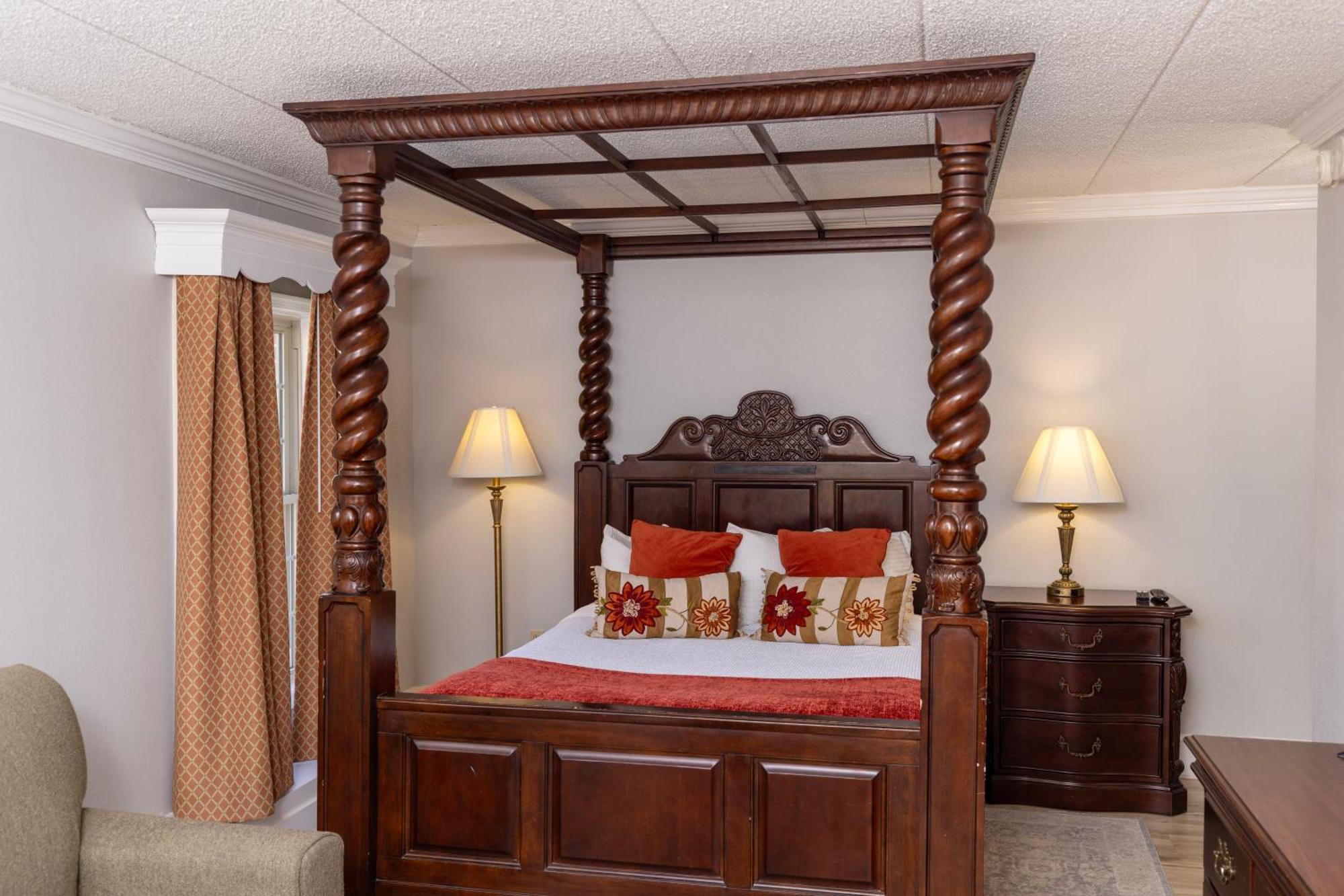 Brandywine River Hotel Chadds Ford Exterior foto