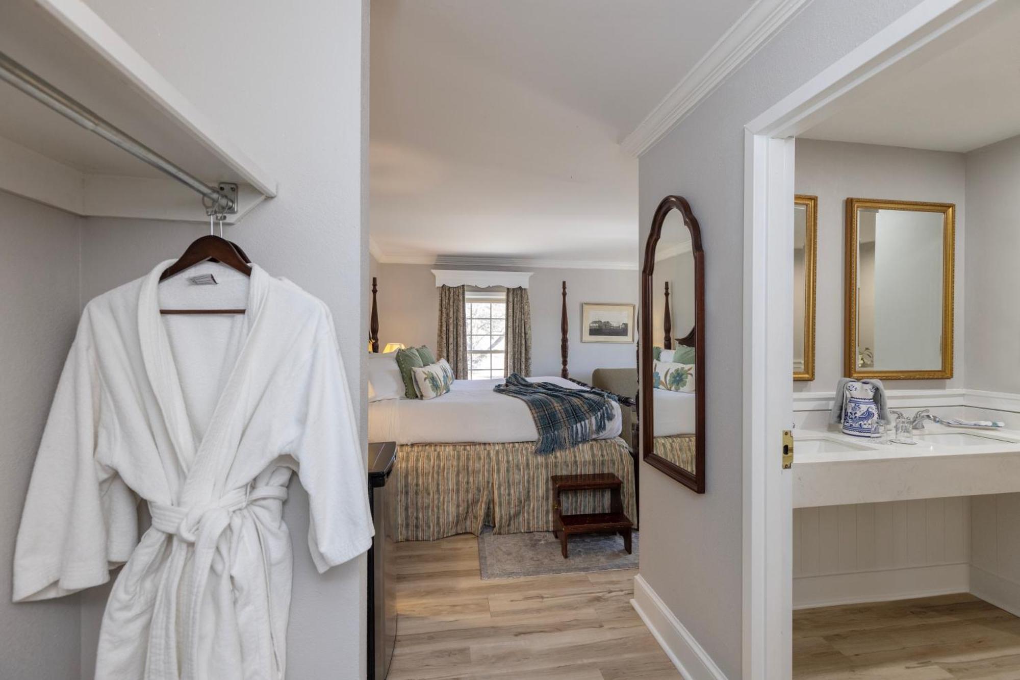 Brandywine River Hotel Chadds Ford Exterior foto