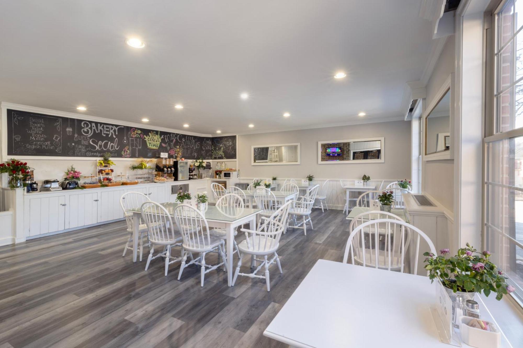 Brandywine River Hotel Chadds Ford Exterior foto