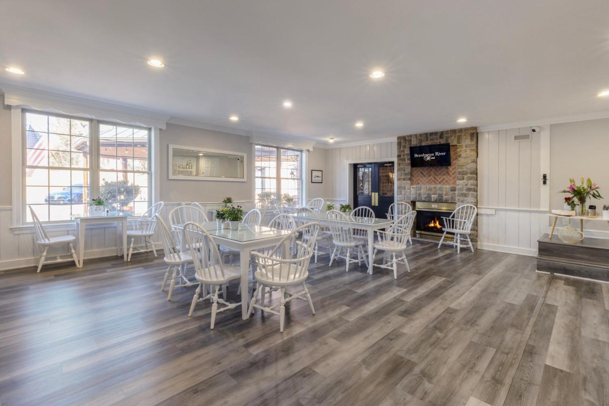 Brandywine River Hotel Chadds Ford Exterior foto