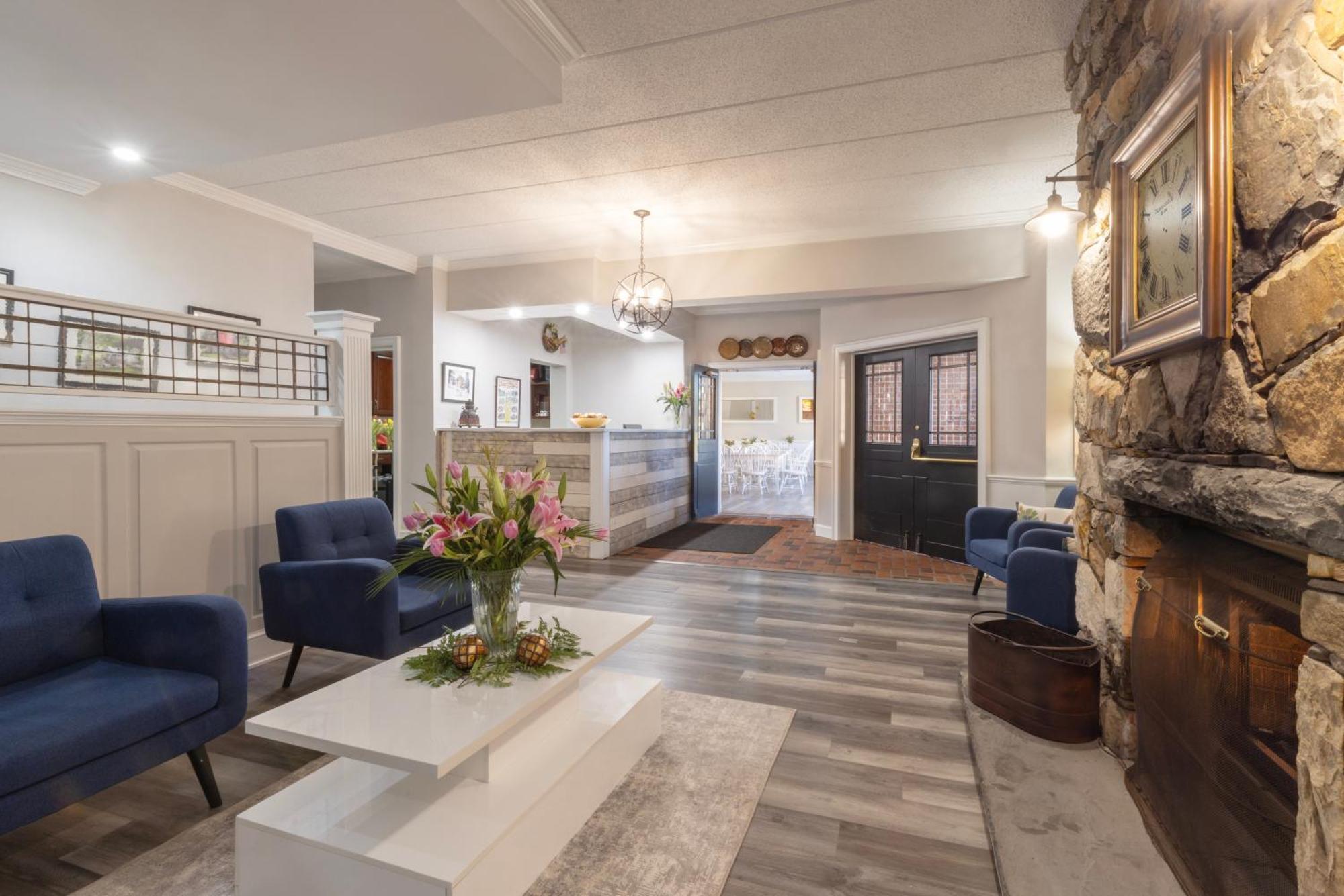 Brandywine River Hotel Chadds Ford Exterior foto