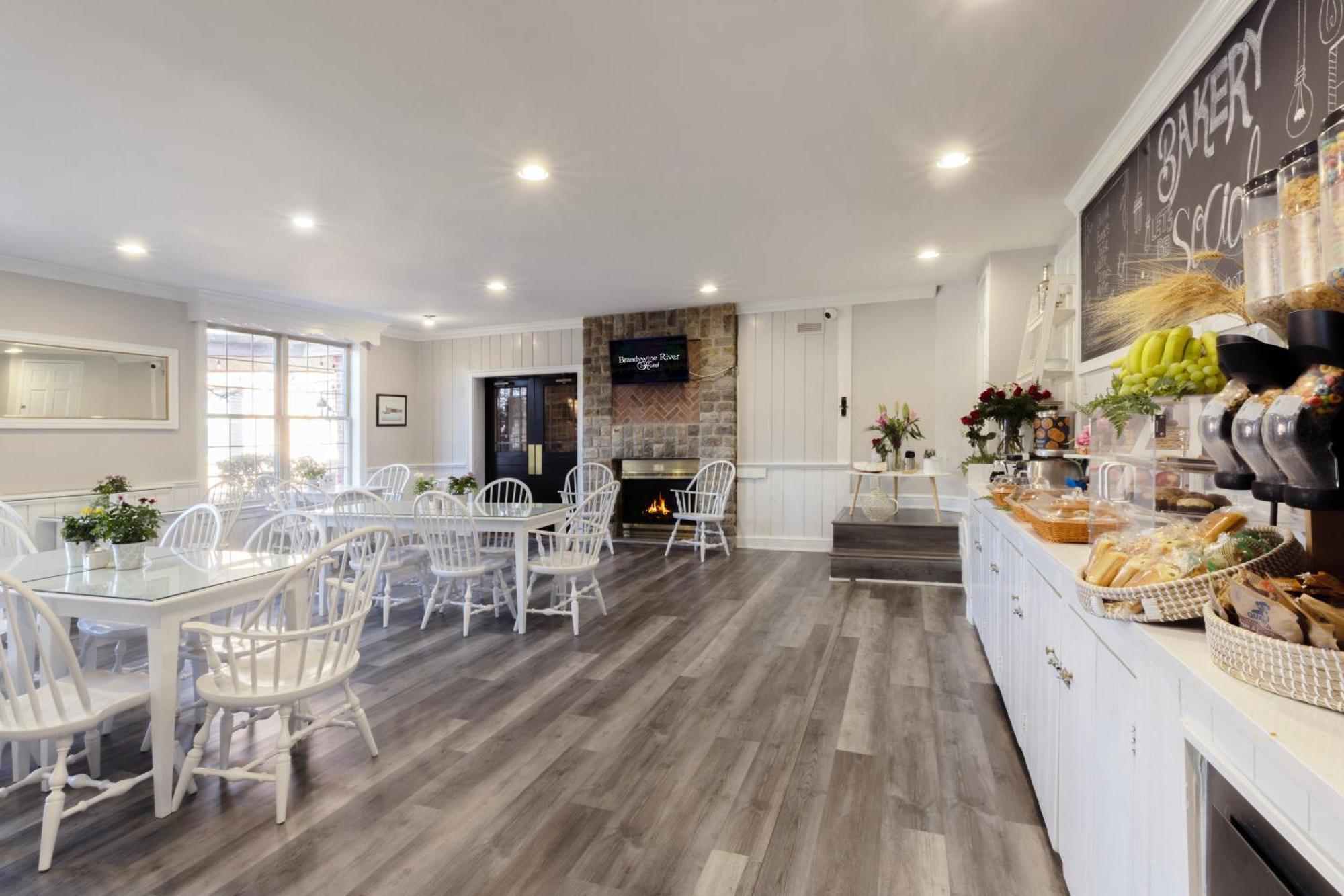 Brandywine River Hotel Chadds Ford Exterior foto