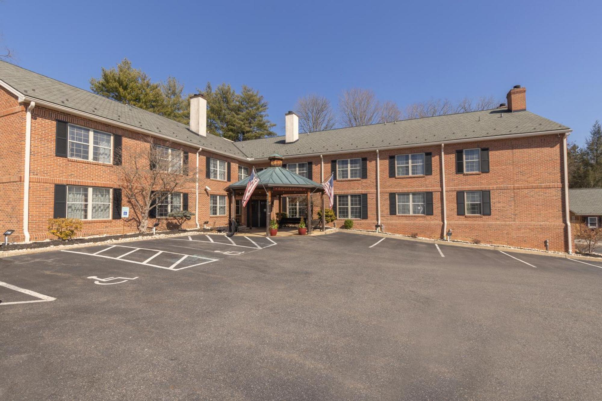 Brandywine River Hotel Chadds Ford Exterior foto