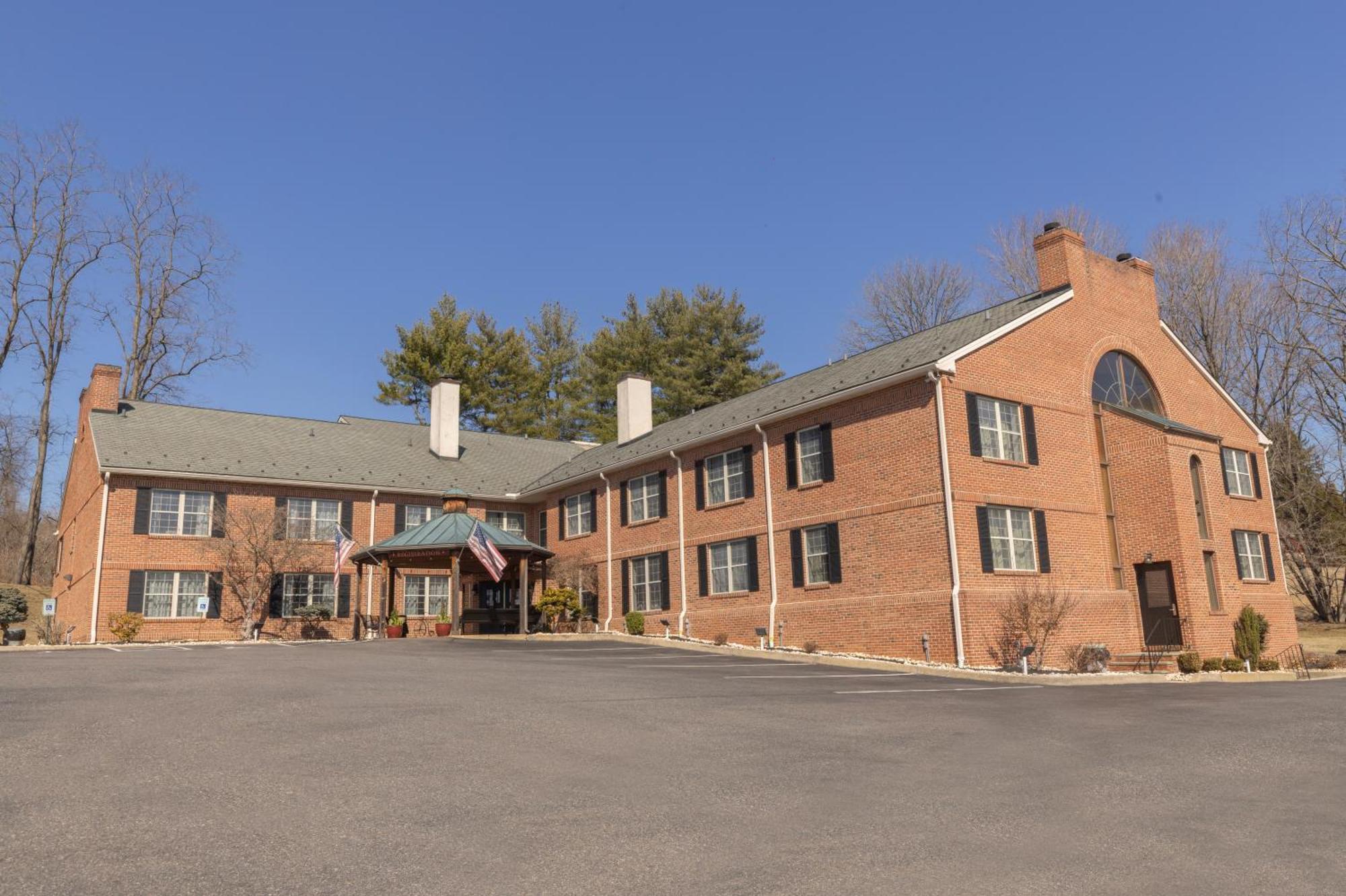 Brandywine River Hotel Chadds Ford Exterior foto