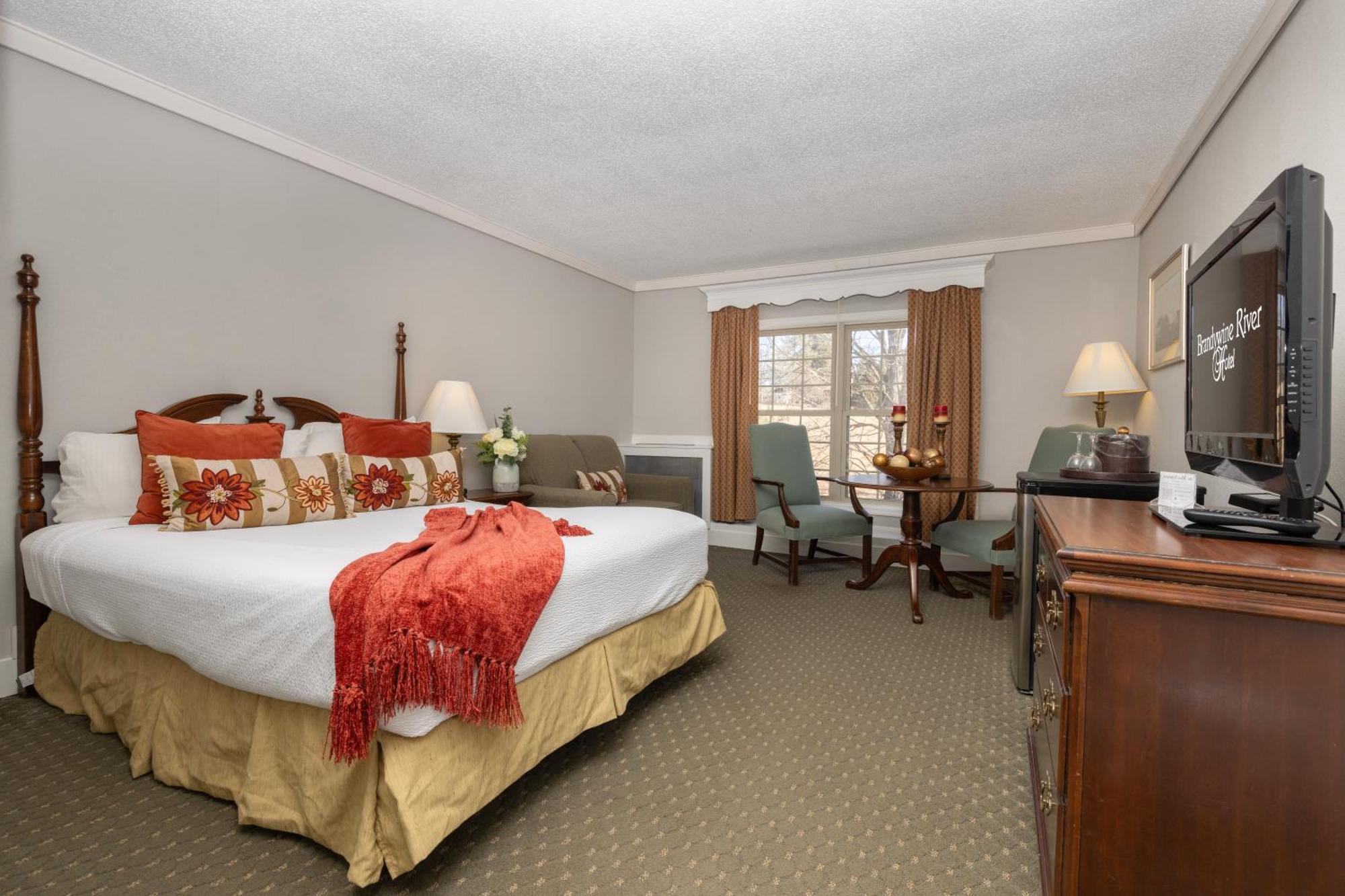 Brandywine River Hotel Chadds Ford Exterior foto