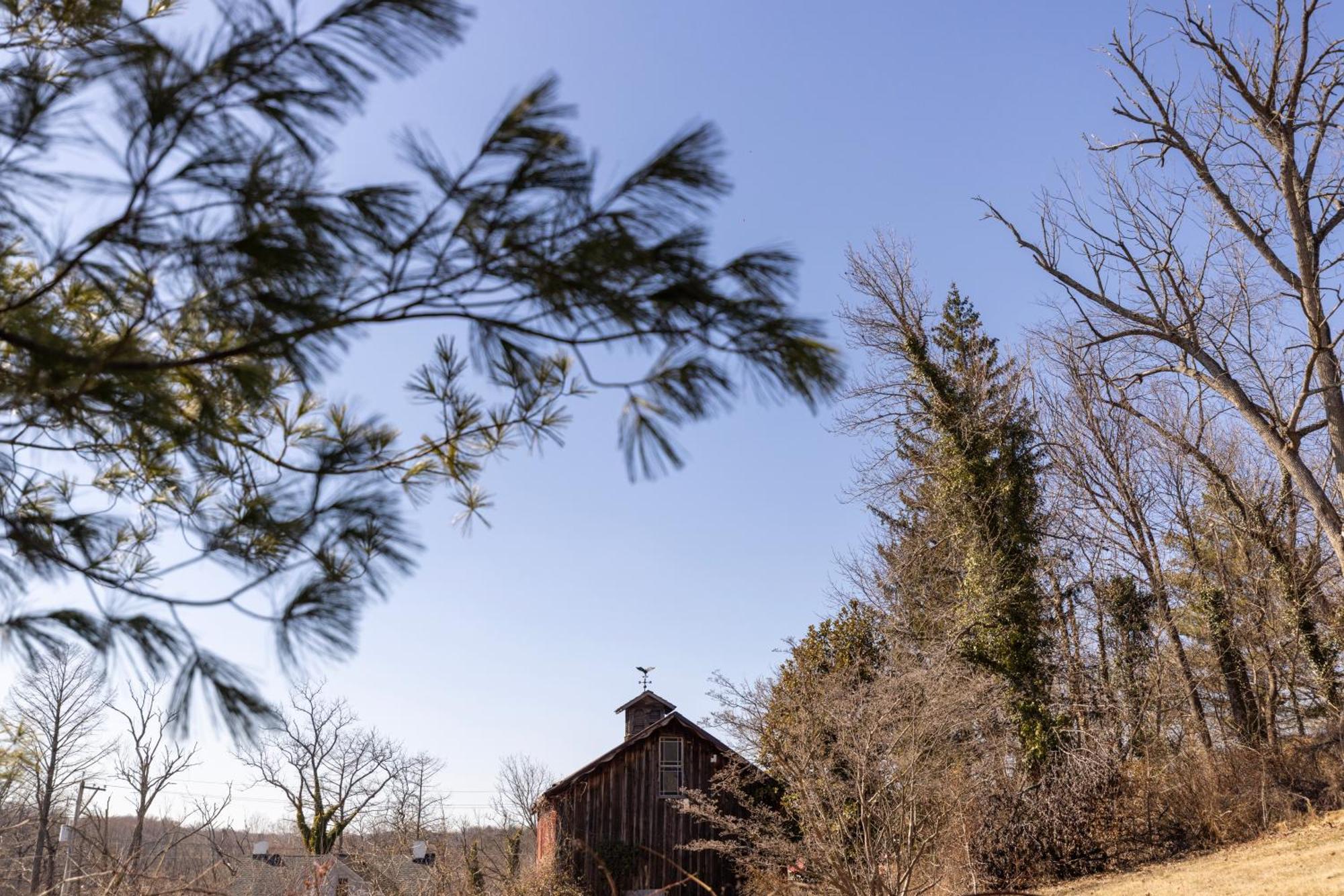 Brandywine River Hotel Chadds Ford Exterior foto